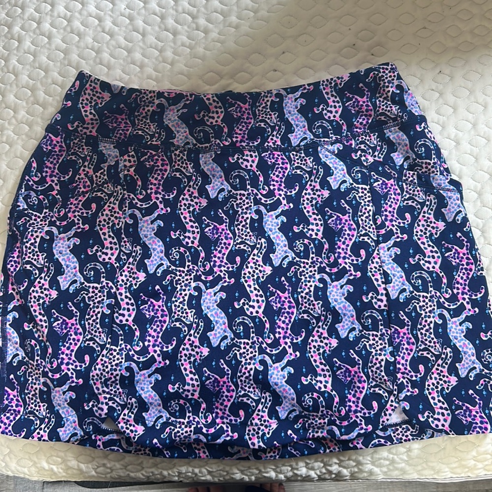 Lilly Pulitzer skort. Size M. NWOT